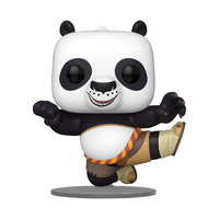 Kung Fu Panda Funko POP - Po DreamWorks 30th anniversary фигурка
