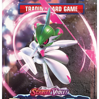 Pokémon TCG: Scarlet & Violet 4 - Paradox Rift Бустер кутия (36 бустера)
