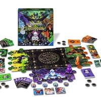 Disney Villainous - Unstoppable Настолна Игра