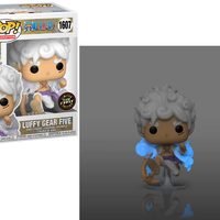 One Piece Funko POP -Luffy Gear 5 ( CHASE Limited Edition)фигурка