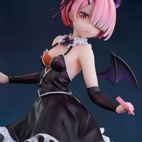 PRE-ORDER: Re:ZERO -Starting Life in Another World- Ram: Phantom Night Wizard 1/7 Колекционерска фигурка