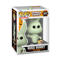 Looney Tunes Halloween Funko POP - Bugs Bunny (Ghost) фигурка