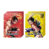 One Piece Card Game - Set Sail Deck SD-01
