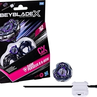 PRE-ORDER: Beyblade X - Dark Perseus B 6-80W CX Стартов пакет