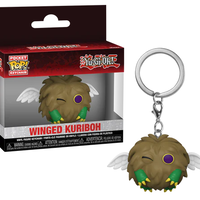 Yu-Gi-Oh Pocket Pop  - Winged Kuriboh ключодържател