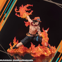 One Piece - Portgas. D. Ace Bounty Rush 5th Anniversary FiguartsZERO Колекционерска Фигурка