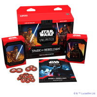 Star Wars Unlimited TCG: Spark of Rebellion - Two-Player Starter