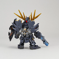 GUNDAM EX-Standard 015 Unicorn 02 Banshee Norn (Destroy M.)-Model Kit Фигурка