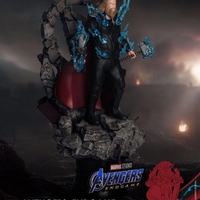 Marvel - Thor (Avengers Endgame) Diorama Stage