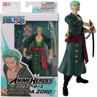 Bandai Anime Heroes - One Piece - Roronoa Zoro Екшън Фигурка