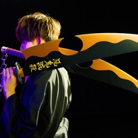 Demon Slayer - Tengen Uzui's Nichirin Swords Реплика 1/1