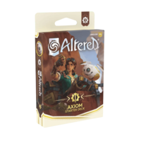 PRE-ORDER: Altered TCG : Стартово тесте - Axiom