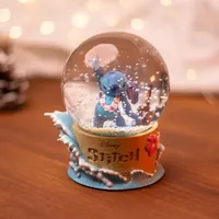PRE-ORDER: Stitch Surf - Snow Globe фигурка