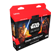 Star Wars Unlimited TCG: Spark of Rebellion - Two-Player Starter