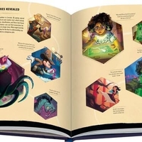 Disney Lorcana Trading Card Game - Official Collector's Guide: Sets 1-4