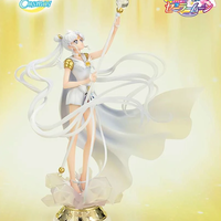Pretty Guardian Sailor Moon Cosmos: The Movie FiguartsZERO Chouette - Darkness Calls To Light, And Light, Summons Darkness Колекционерска Фигурка