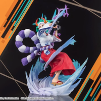 One Piece - Yamato Bounty Rush 5th Anniversary FiguartsZERO Колекционерска Фигурка