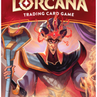 PRE-ORDER: Disney Lorcana TCG: Reign of Jafar  (12 бустера)