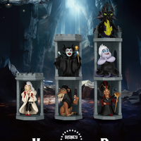 Disney Villain - Tower Series Фигурки (комплект)