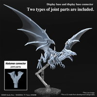 Yu-Gi-Oh Figure-Rise Standard Amp. Blue-Eyes White Dragon - Model Kit