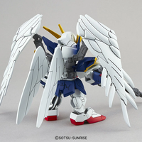 SD Gundam EX-Standard 004 Wing Gundam Zero (EW) - Model Kit Фигурка