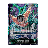 PRE-ORDER: One Piece Card Game - Official Playmat + промо карта Vol.4
