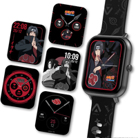 Abyx Fit - Touch 3 - Itachi Uchiha Smart Watch