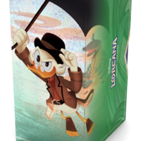 PRE-ORDER: Disney Lorcana TCG - Scrooge McDuck Gift Box