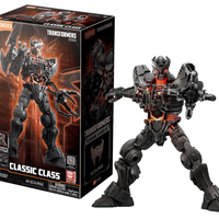 Transformers - Scourge Model Kit Classic Class LED Фигурка