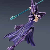 PRE-ORDER: Yu-Gi-Oh! - Dark Magician S.H. MonsterArts Action Фигурка