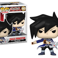 Yu-Gi-Oh Funko Pop - Chazz Princeton фигурка