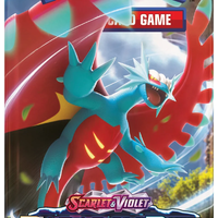 Pokémon TCG: Scarlet & Violet 4 - Paradox Rift Бустер кутия (36 бустера)