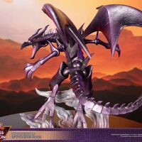Yu-Gi-Oh - Red-Eyes Dragon (Purple Version) Колекционерска Фигурка