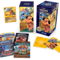 Disney Lorcana TCG: Archazia's Island - Stitch & Lilo Gift Set