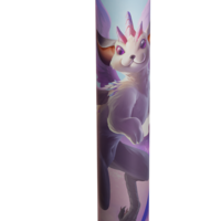 Dragon Shield  - Подложка за игра The Whiskerwing + туба