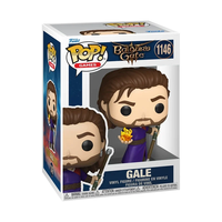 Funko POP Baldur's Gate 3 - Gale Фигурка