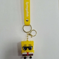 Spongebob 3D Фигурка Ключодържател