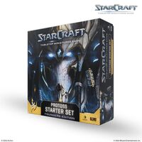 PRE-ORDER: StarCraft TMG: Protoss Starter Set Founders Edition