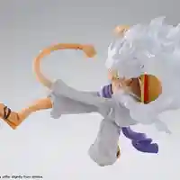 PRE-ORDER: One Piece - Monkey D. Luffy Gear 5 S.H. Figuarts Колекционерска фигурка