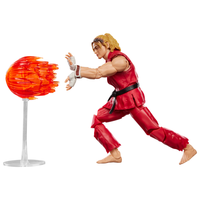 Street Fighter - Ken Екшън Фигурка
