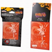 Naruto Mythos TCG - Orange Naruto (60 протектора)