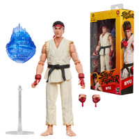 Street Fighter - Ryu Екшън Фигурка