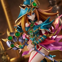 PRE-ORDER: Yu-Gi-Oh! Card Games - Magician's Valkyria  1/7 Колекционерска Фигурка