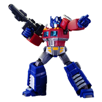 Transformers - Optimus Prime G1 Model Kit Action Edition LED Фигурка