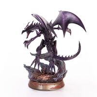 Yu-Gi-Oh - Red-Eyes Dragon (Purple Version) Колекционерска Фигурка