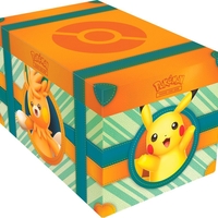 Pokemon TCG Paldea Adventure Chest