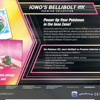 PRE-ORDER: Pokemon TCG : April Ex Premium Collection