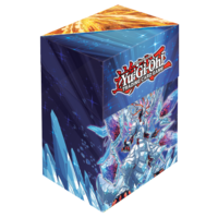 Yu-Gi-Oh - Albaz Ecclesia Tri Brigade дек бокс