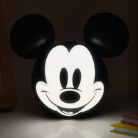 Disney - Mickey Mouse 3D Лампа