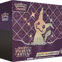 Pokemon TCG Paldean Fates Elite Trainer Box